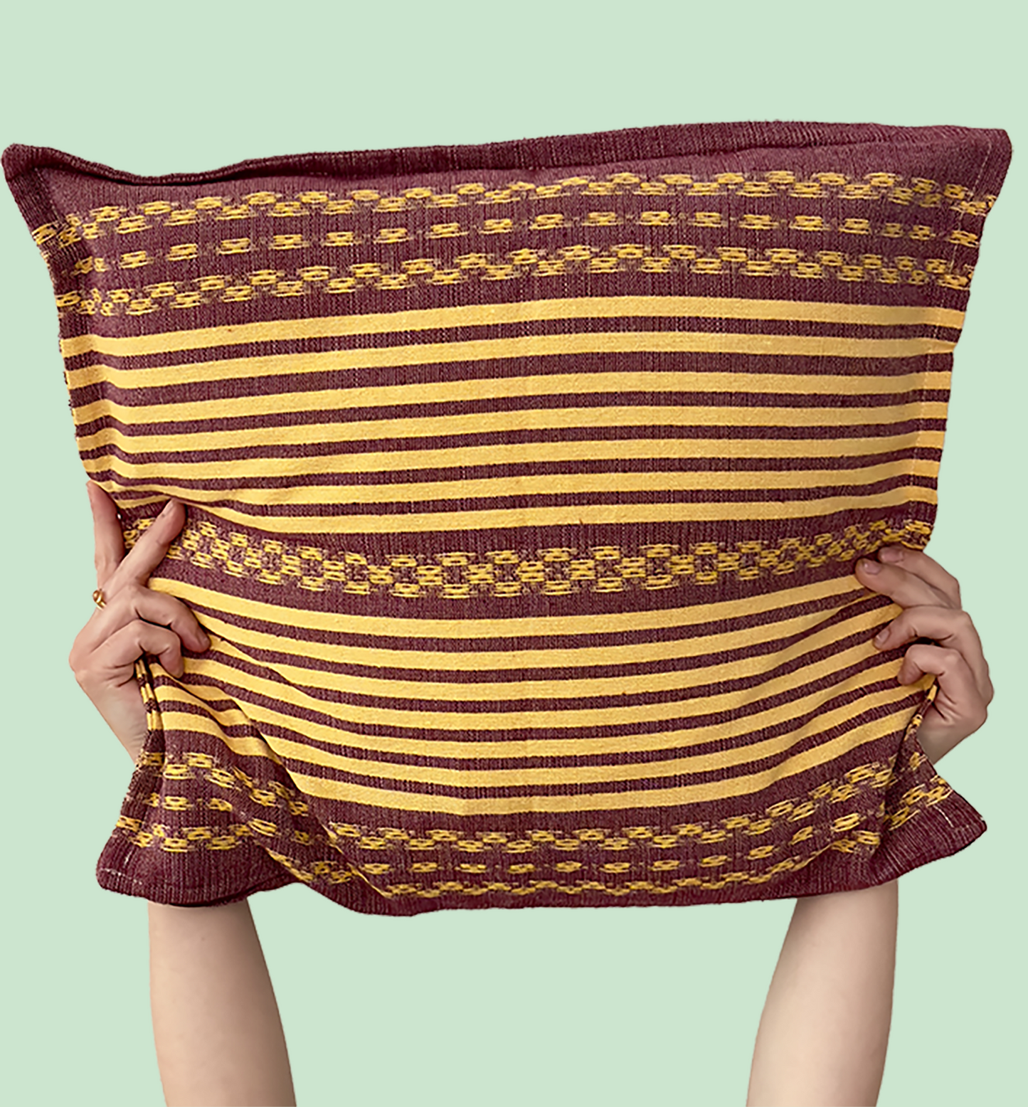 Large cushion cover