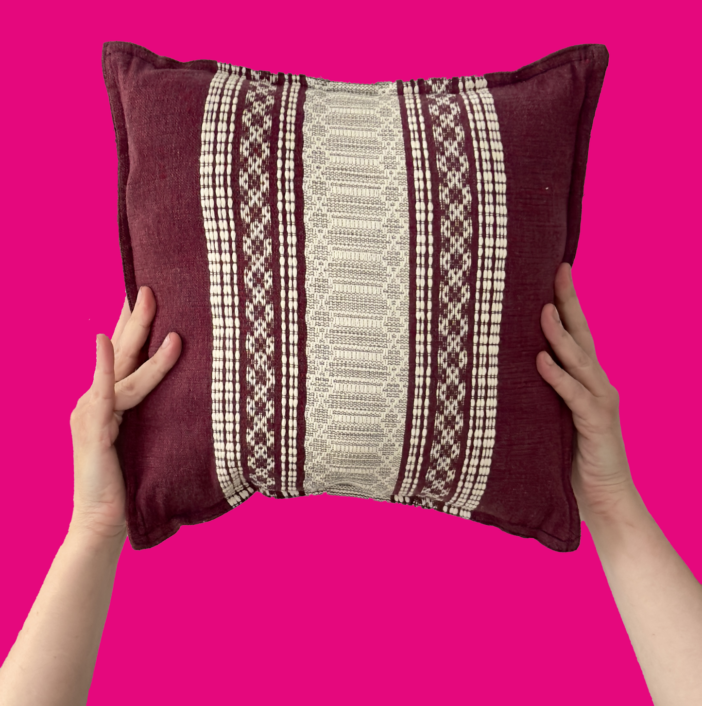 Small cushion cover