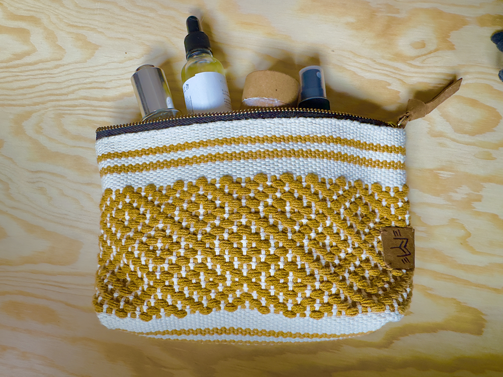 Toiletry bag