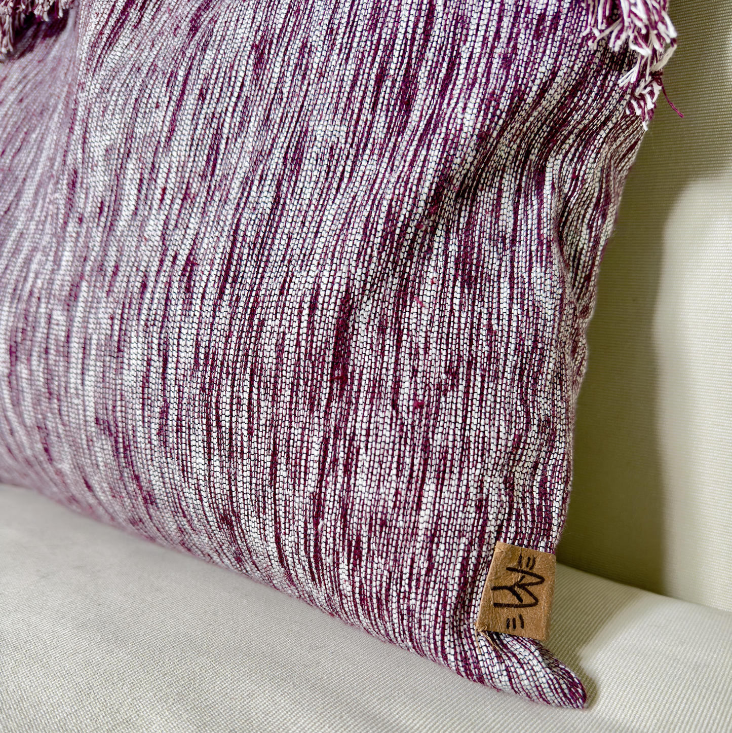 Medium cushion cover