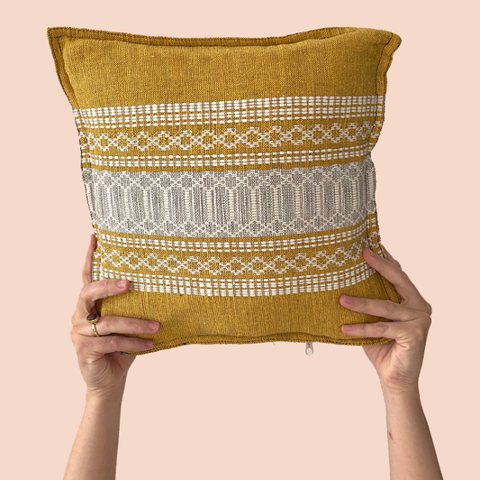 Small cushion cover