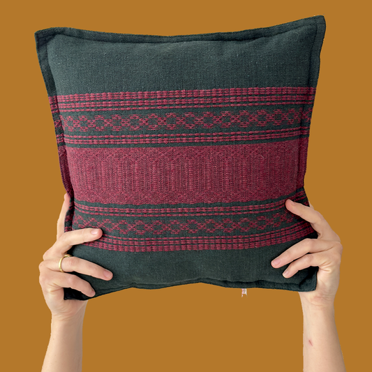 Small cushion cover