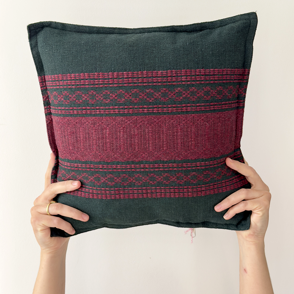 Small cushion cover