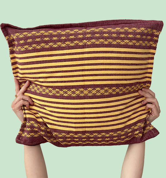 Large cushion cover