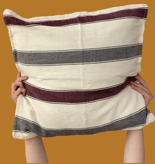 Large cushion cover