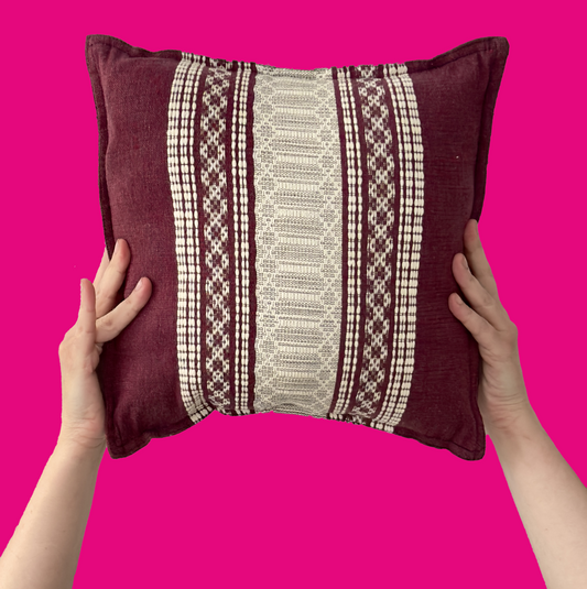 Small cushion cover