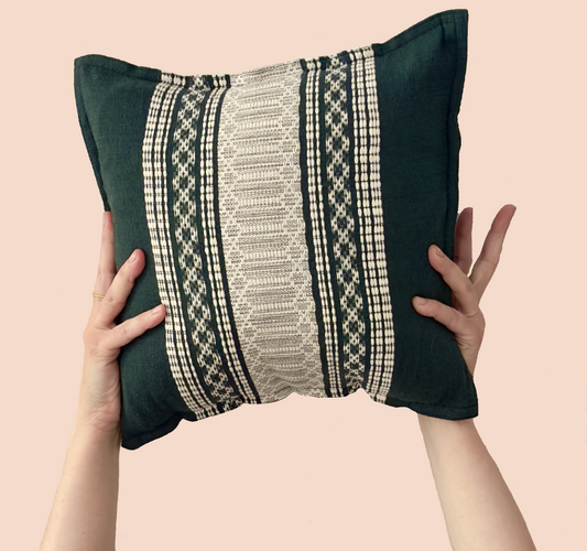 Small cushion cover